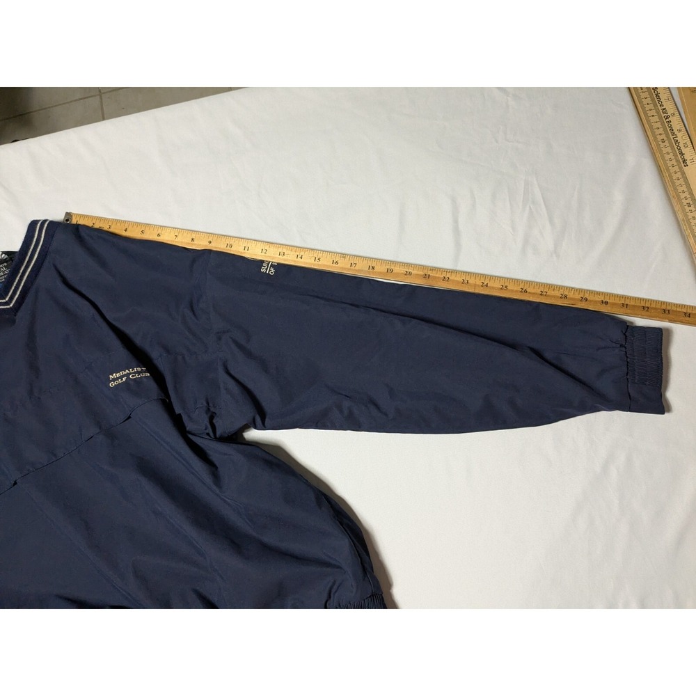 VTG SUNDERLAND OF SCOTLAND x MEDALIST GOLF CLUB Men Large ORIGINAL WEATHERBEATER - Picture 11 of 16
